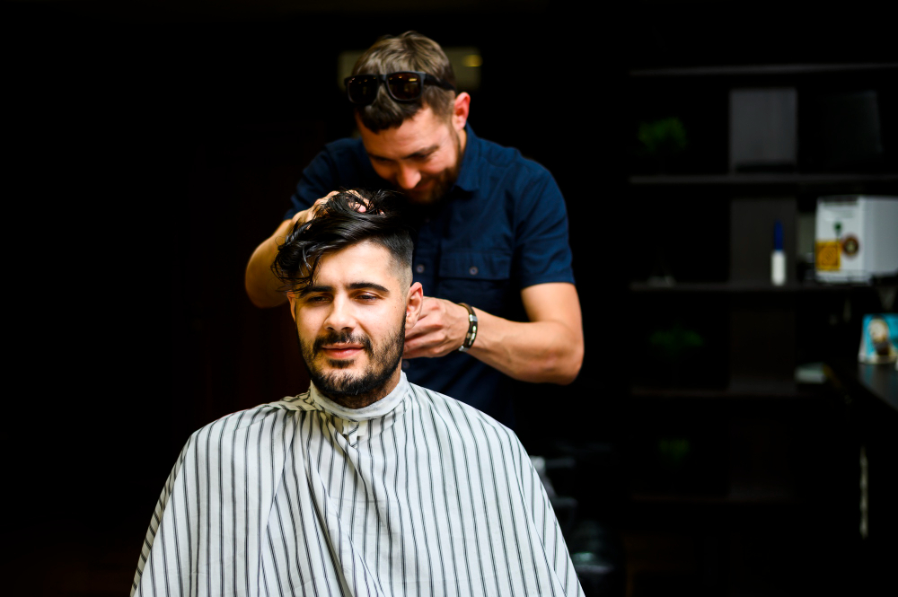 Best Men's Salon in Rajouri Garden